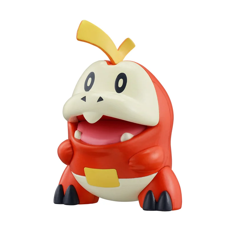 [PKP67412] Pokemon Pokepla 20 Quick Fuecoco Chochodile