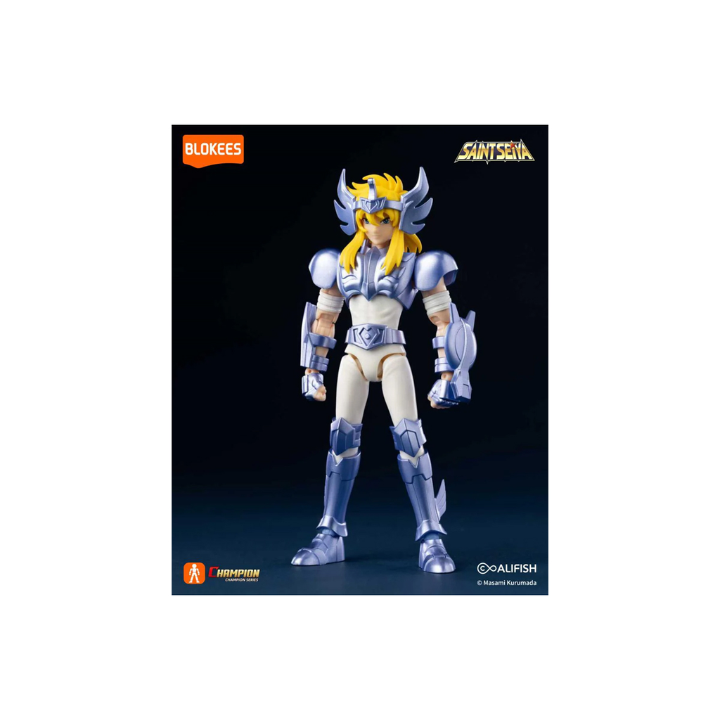 Saint Seiya Blokees Champion Class 07 Cygnus Hyoga