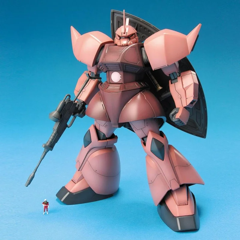 [BM-202493] Gunpla GUNDAM - MG 1/100 MS-14S Char's Gelgoog Ver. 2.0