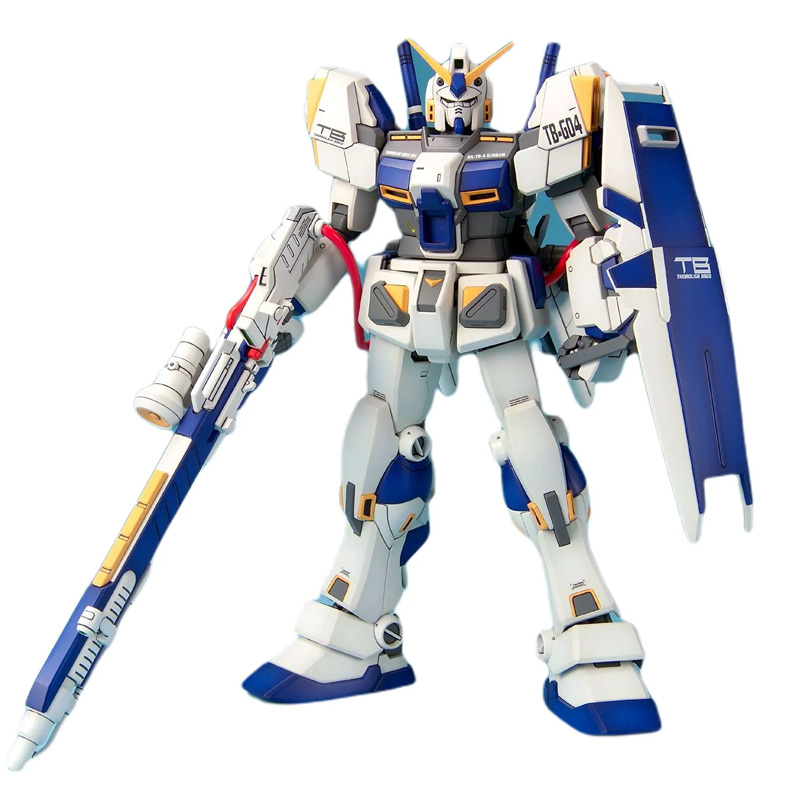 [BANMK62837] Gundam Gunpla MG 1/100 RX-78-4 Gundam