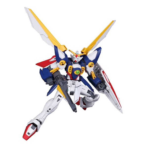 [BANMK57750] Gundam Gunpla HG 1/144 162 XXXG-01W Wing Gundam