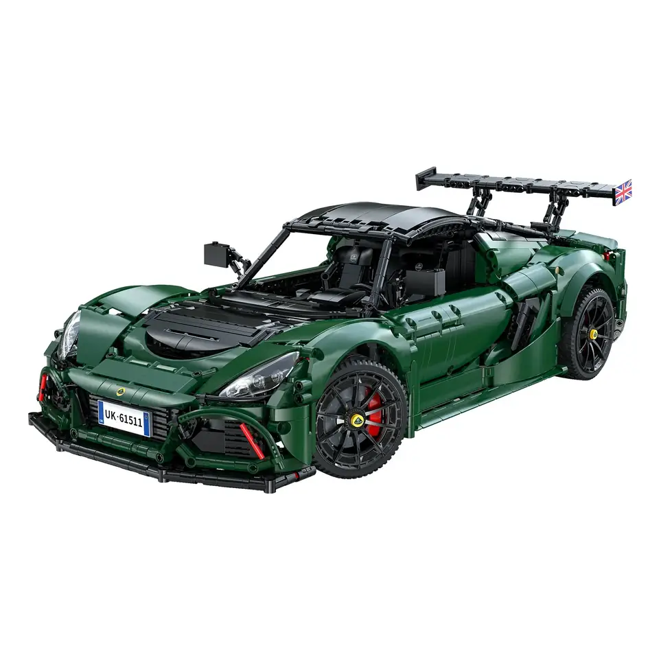 CADA - Master - 1:8 Lotus Exige Cup 430 - 3730 pcs