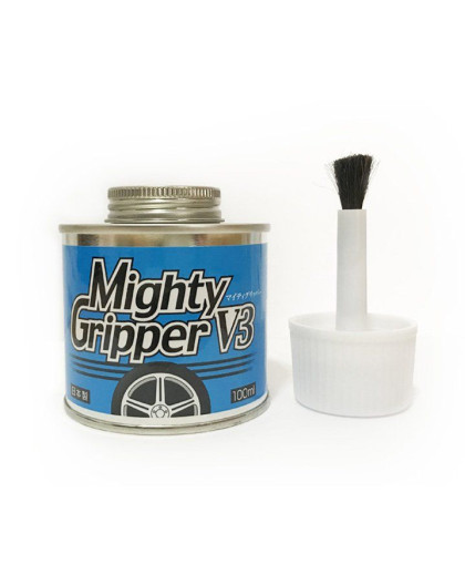 [21V3-BLUE] Mighty Gripper V3 Blue (sans applicateur)