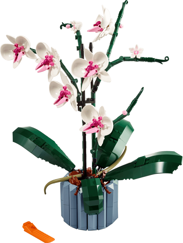 [10311] Lego Botanicals #10311 L’orchidée