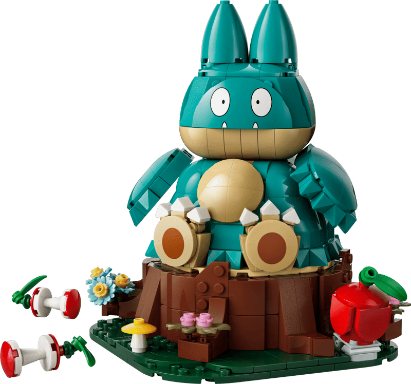 [72150] Lego Pokemon #72150 Goinfrex