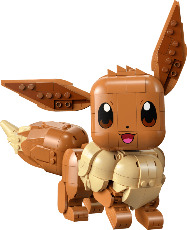 [72151] Lego Pokemon #72151 Évoli