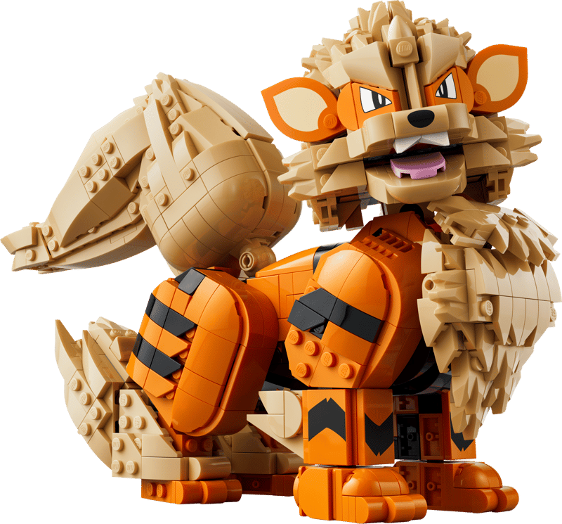 [72160] lego Pokemon #72160 Arcanin