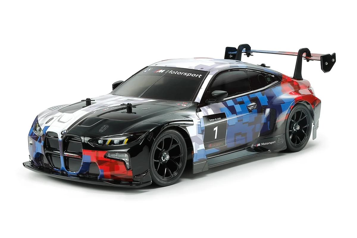 [58751] Tamiya 58751  TT-02 BMW M4 GT3 Evo