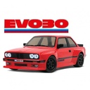 FTX EVO30 1:10 Brushed Street RTR - Rouge