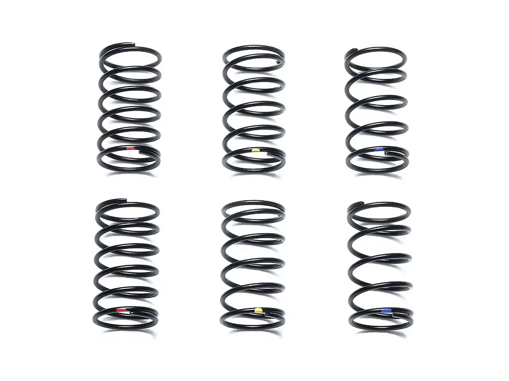 [53163] Tamiya Set de Ressort Piste (6Pcs) 53163