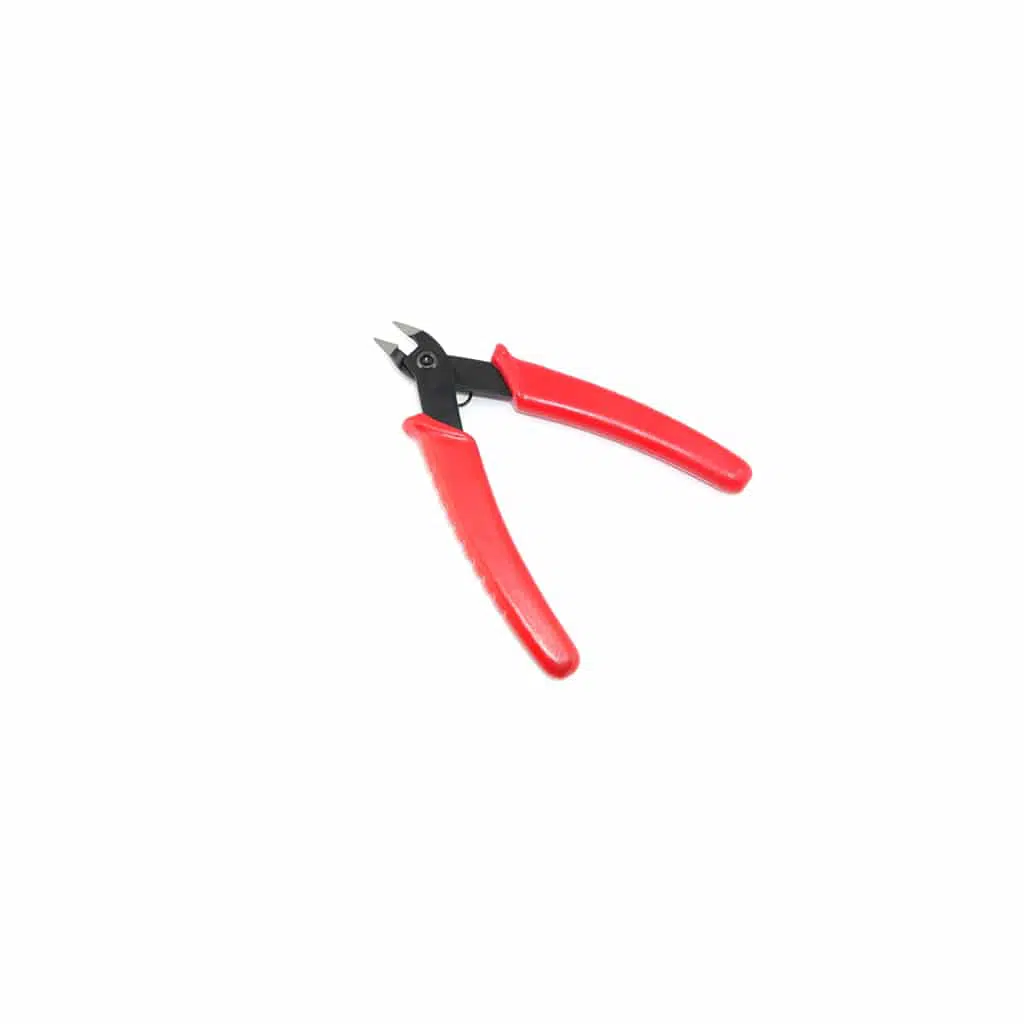 [MR33 TC R] MR33 Tire Cutter - Red