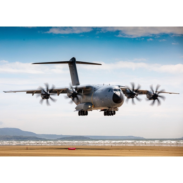[03822] Revell 03822 Airbus A400M Atlas RAF 1:72 Scale Model Kit