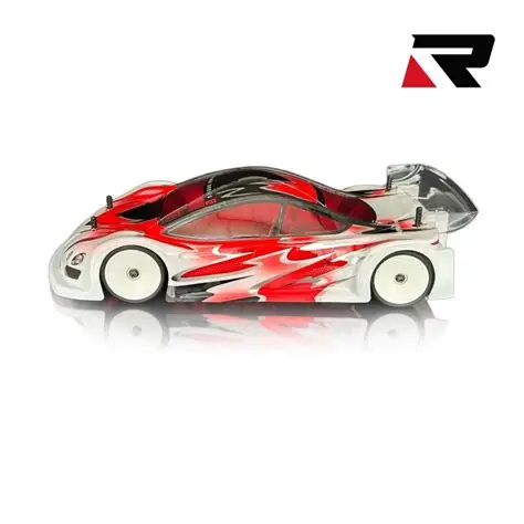 Revenge RC - Carrosserie Equalizer transparente 1:10 Touring 190mm - Standard