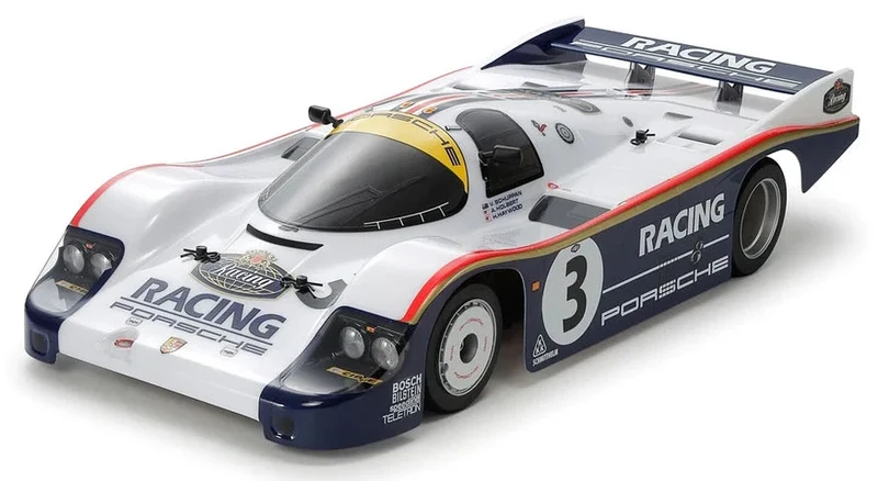 [9803506] Carrosserie à peindre Porsche 956 - Tamiya 9803506 - 1/10