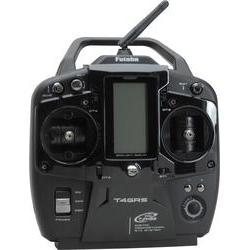 Radio Futaba 4GRS 2,4 GHz 4 voies + récepteur R304SB