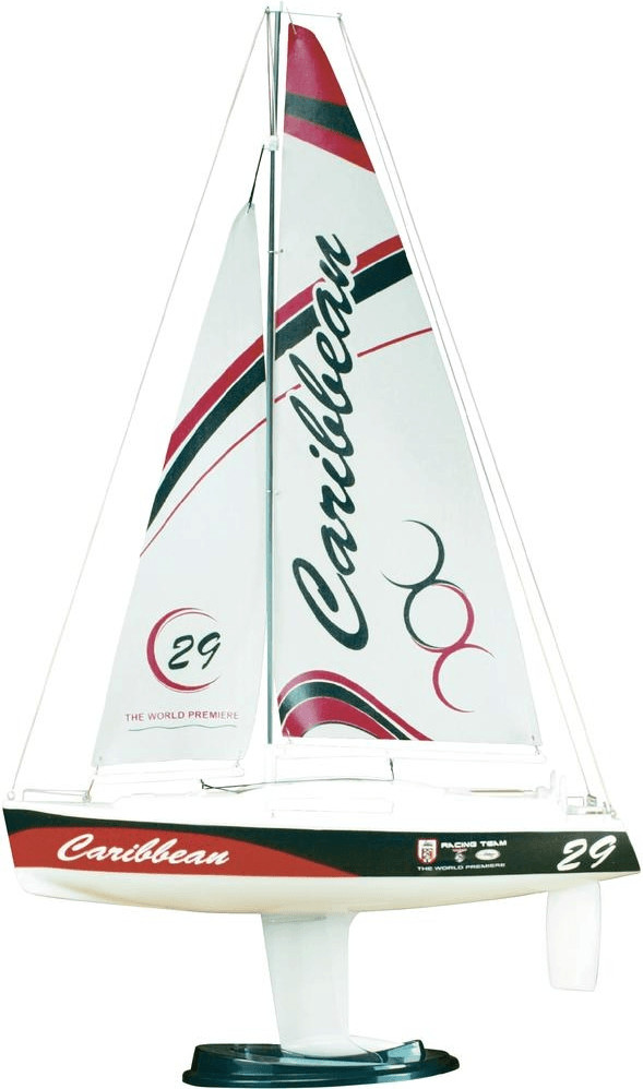 [558802] Joysway - Voilier Caribbean 2.4GHz RTR