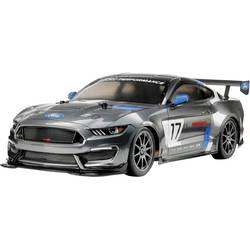 Tamiya Rc Ford Mustang Gt4 Race Car Kit  Tt-02 Chassis