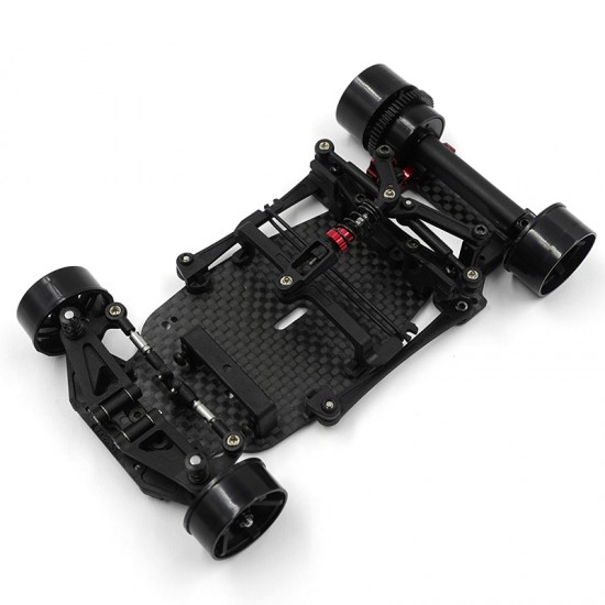 [XP-90031] Xpress - Pixel Z1 1:28 Competition Micro Racing Car Kit