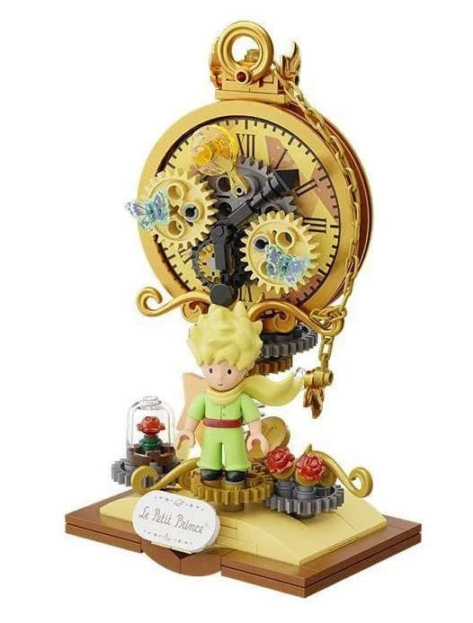 [246104] PANTASY - Le Petit Prince Balade etoilee - Montre de poche