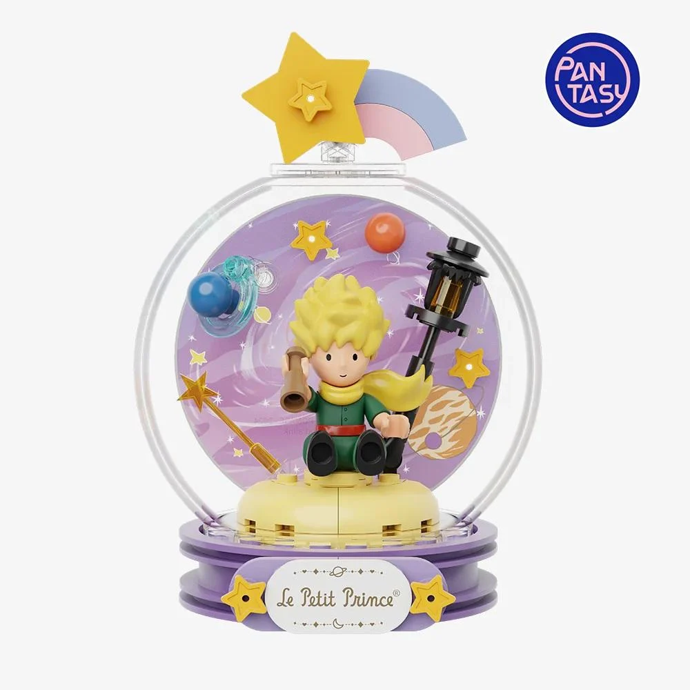 [246099] PANTASY - Le Petit Prince Lampe etoilee