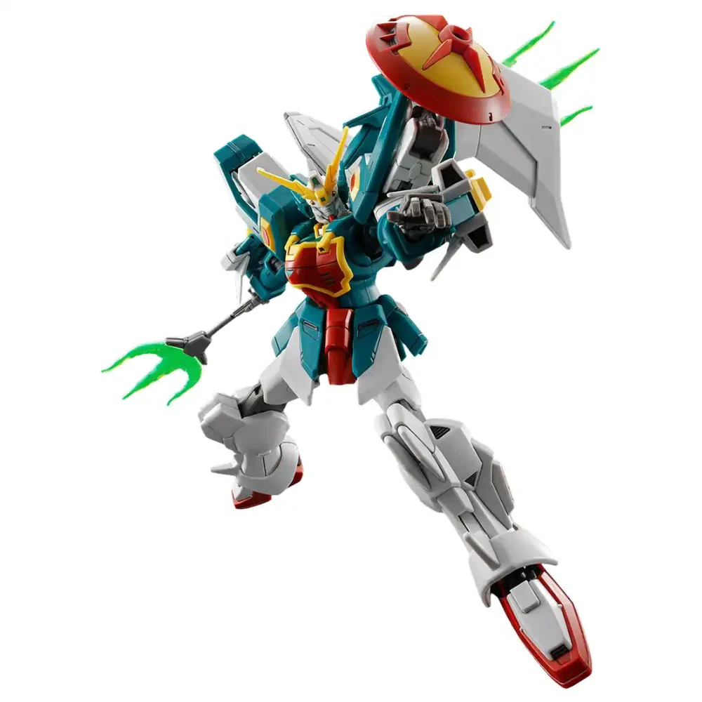 Maquette Bandai Gundam HG 1/144 Altron Gundam (242064)